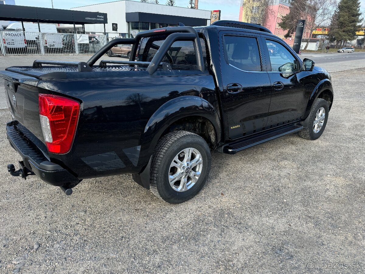 Nissan Navara / DPH / ZÁRUKA