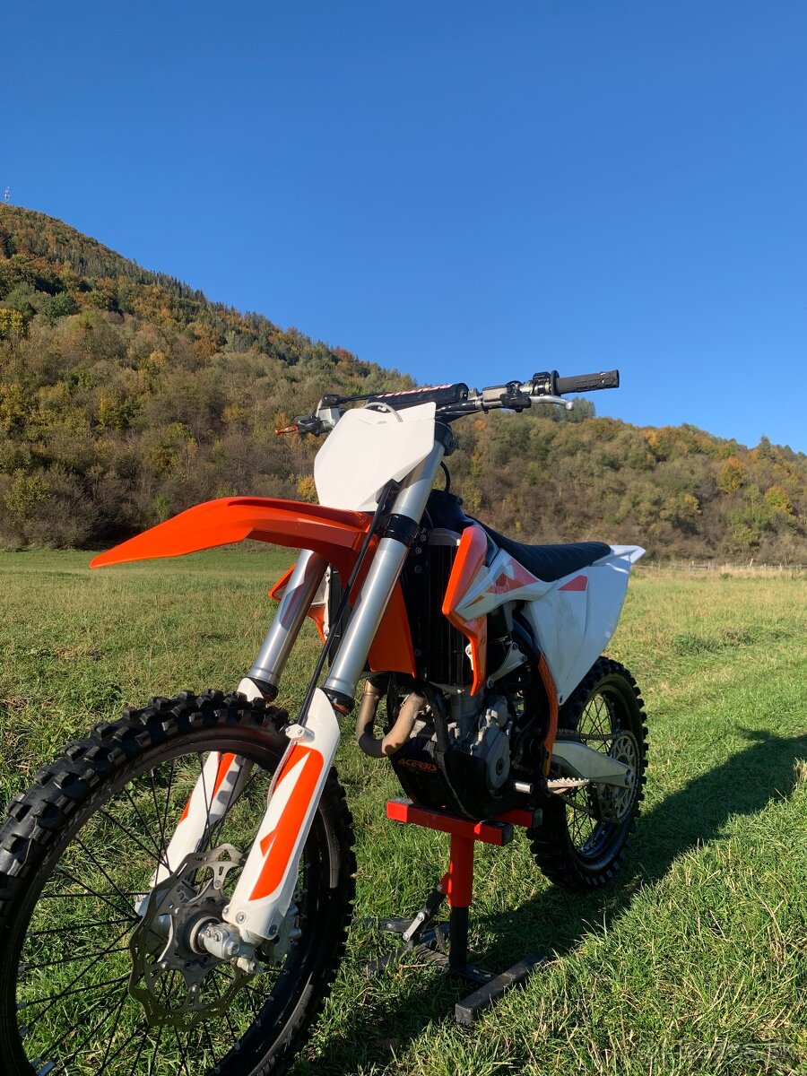 Ktm sxf 250