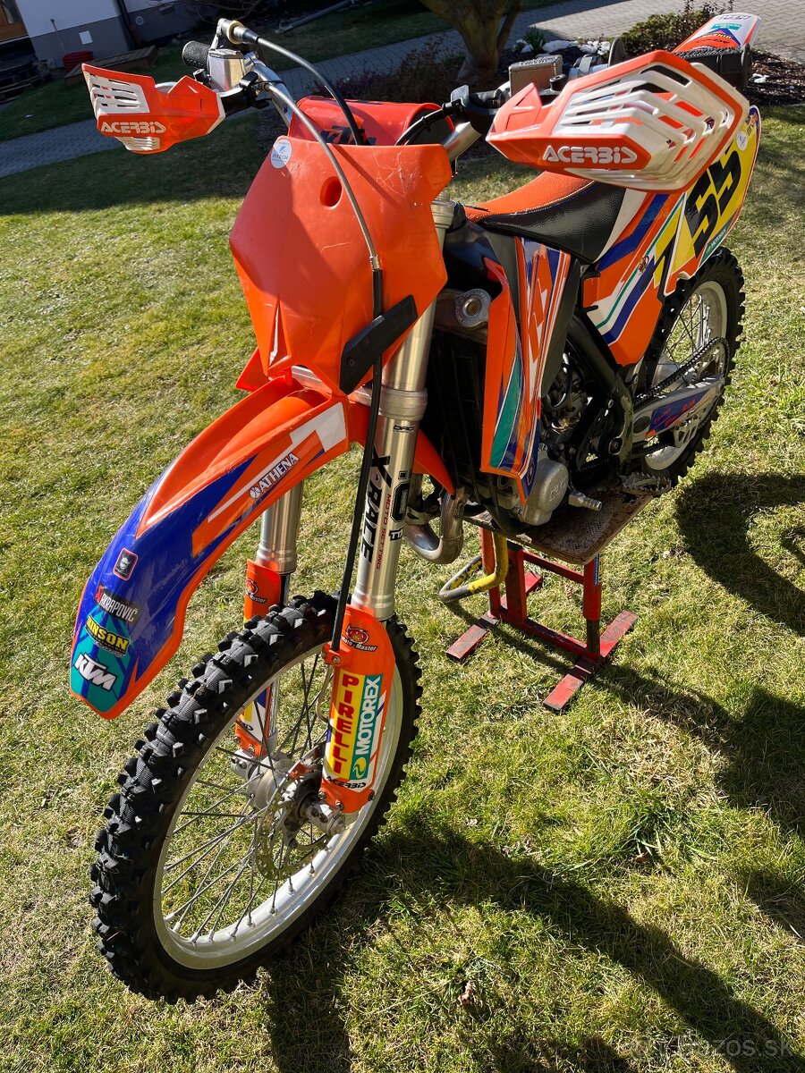 KTM SX 85