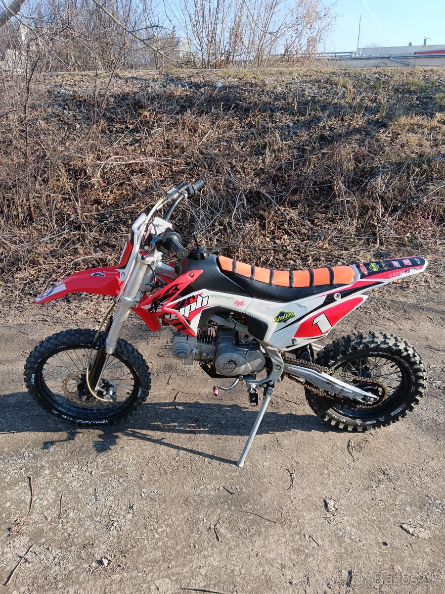 Predaj pitbike 140