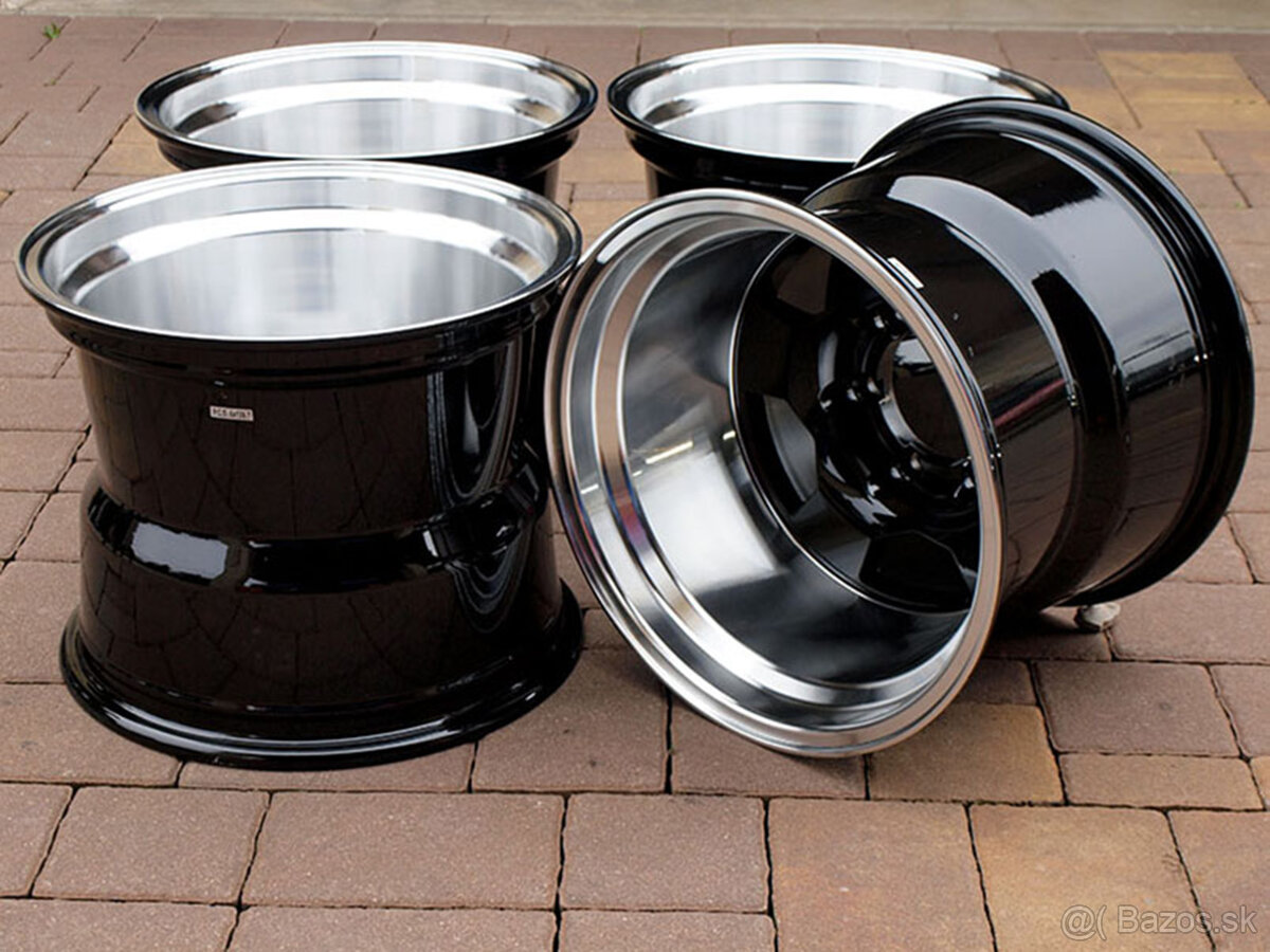 15"  6x139,7 INTERCEPTOR USA 12Jx15 – ET(-78)