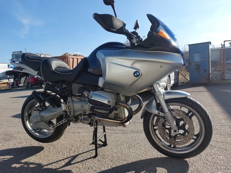 BMW 1150 GS - REMUS, NAJ. 40000 KM, STK