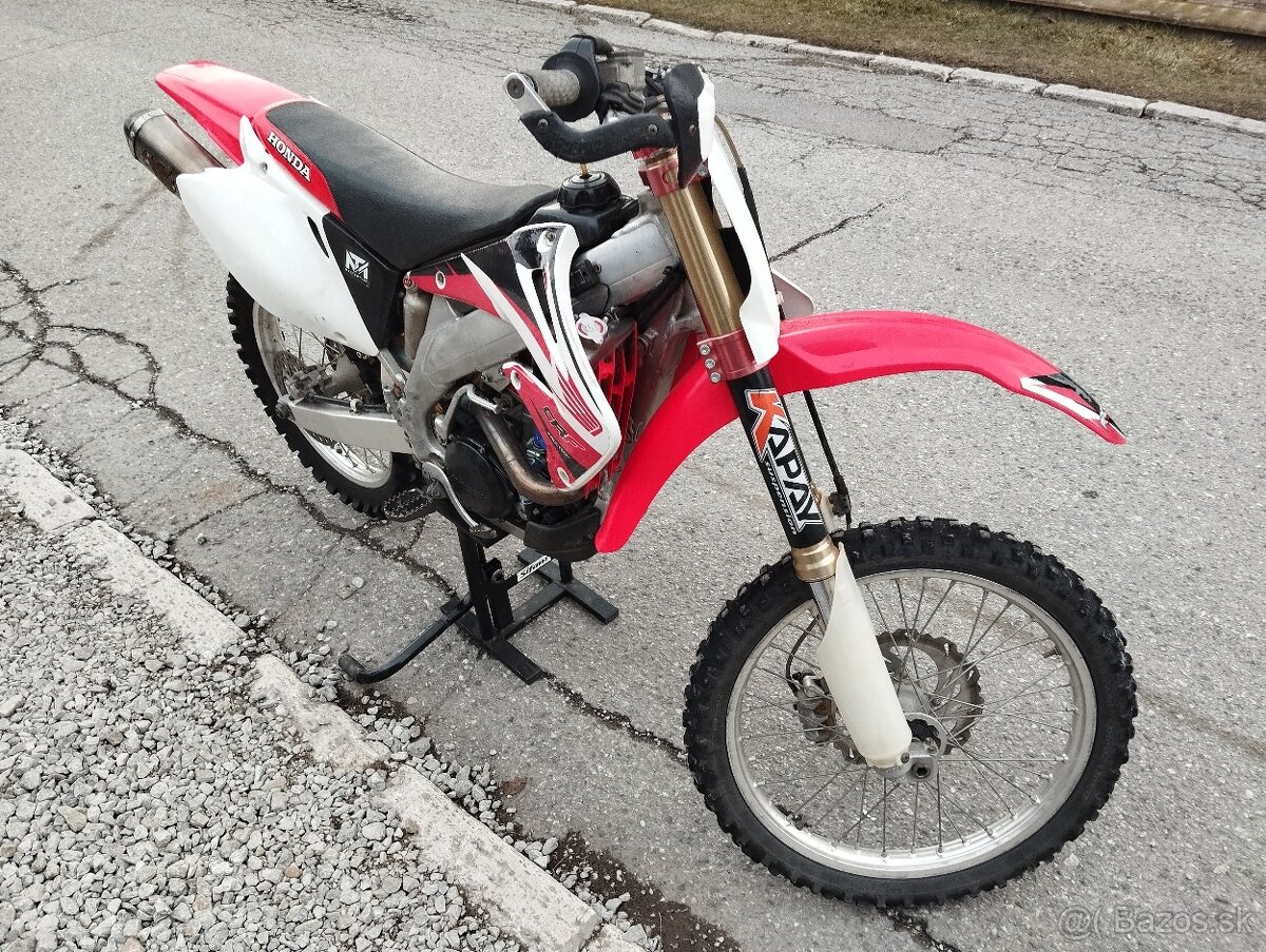 Honda Crf 450