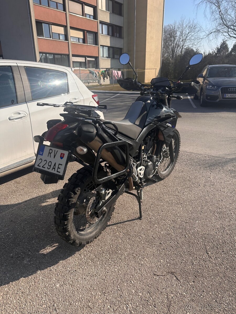 Yamaha XT 660R