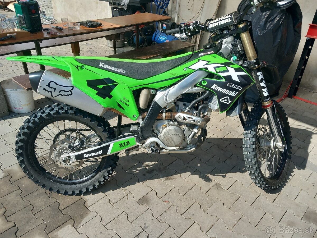 Kawasaki KXF 250