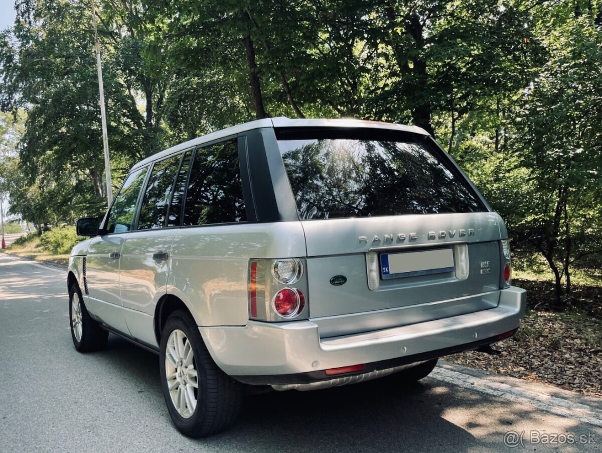 Land Rover Range Rover Vogue 3.6 Td V8 Autobiography