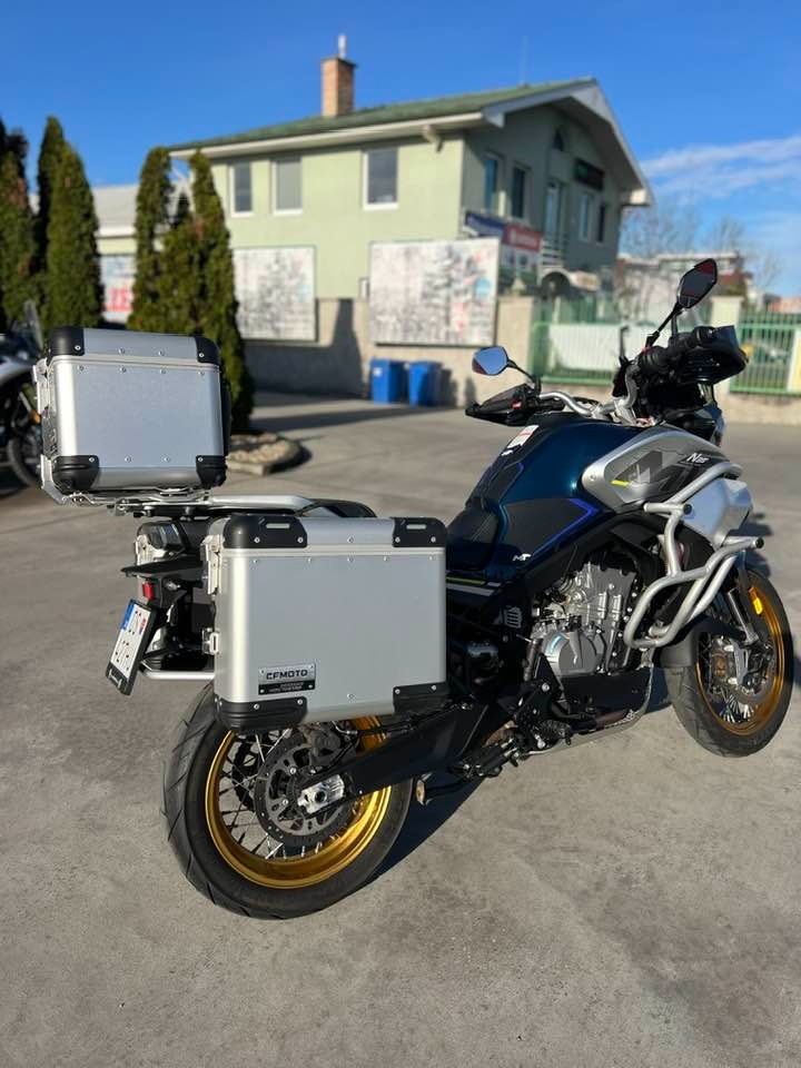 CFMOTO MT800 TOURING