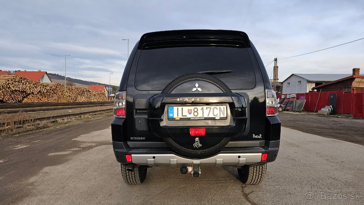 Mitsubishi Pajero 3.2 DID