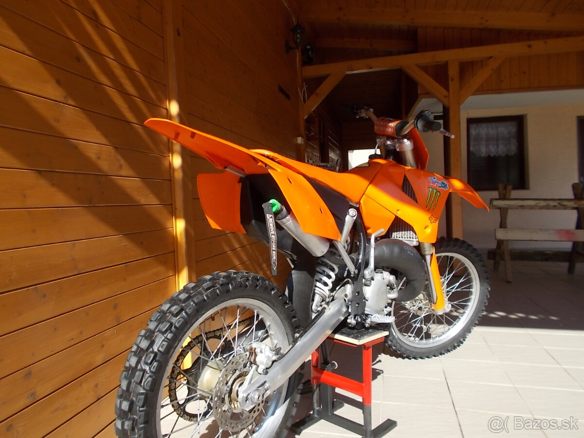 ktm 125 sx