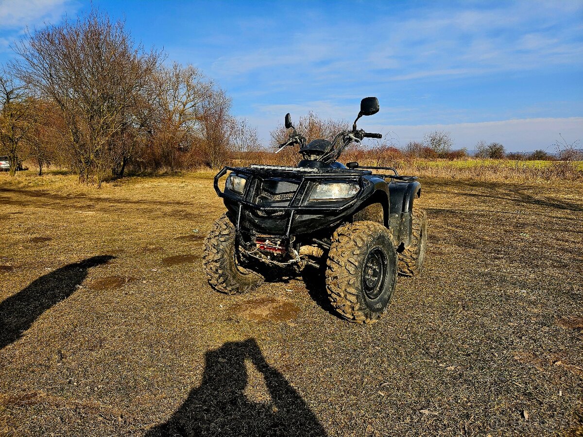 Loncin 500 4x4