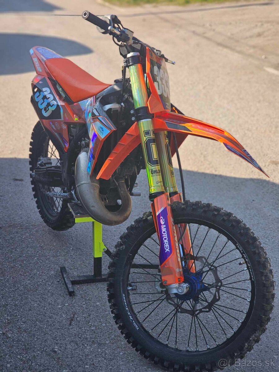 Ktm 125 SX rok 2023