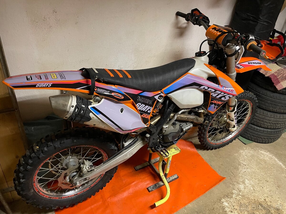 KTM EXC 500 (XCW)