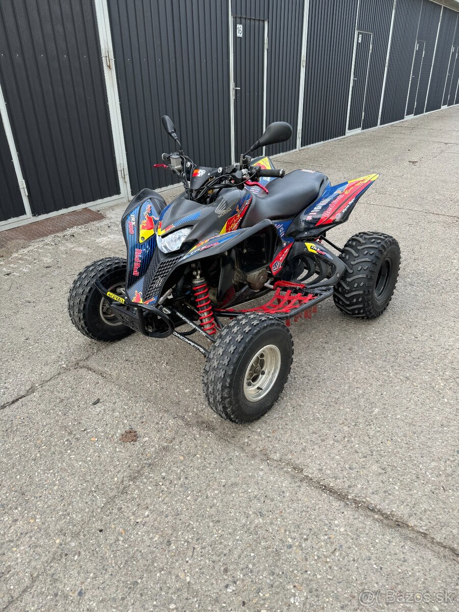 HONDA TRX 700XX