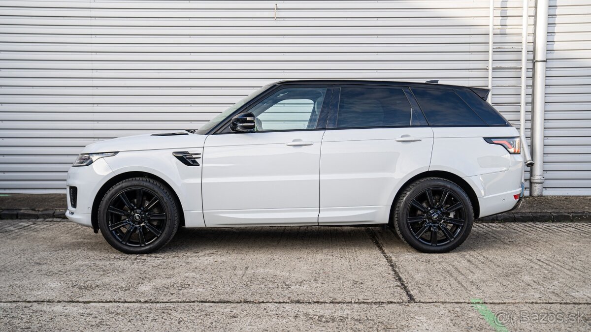 Land Rover Range Rover Sport 3.0   225 kW,