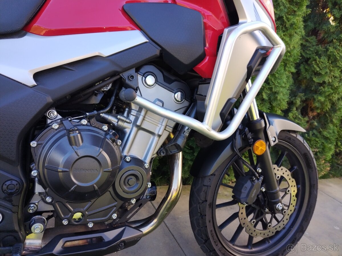 Honda cb 500 xa