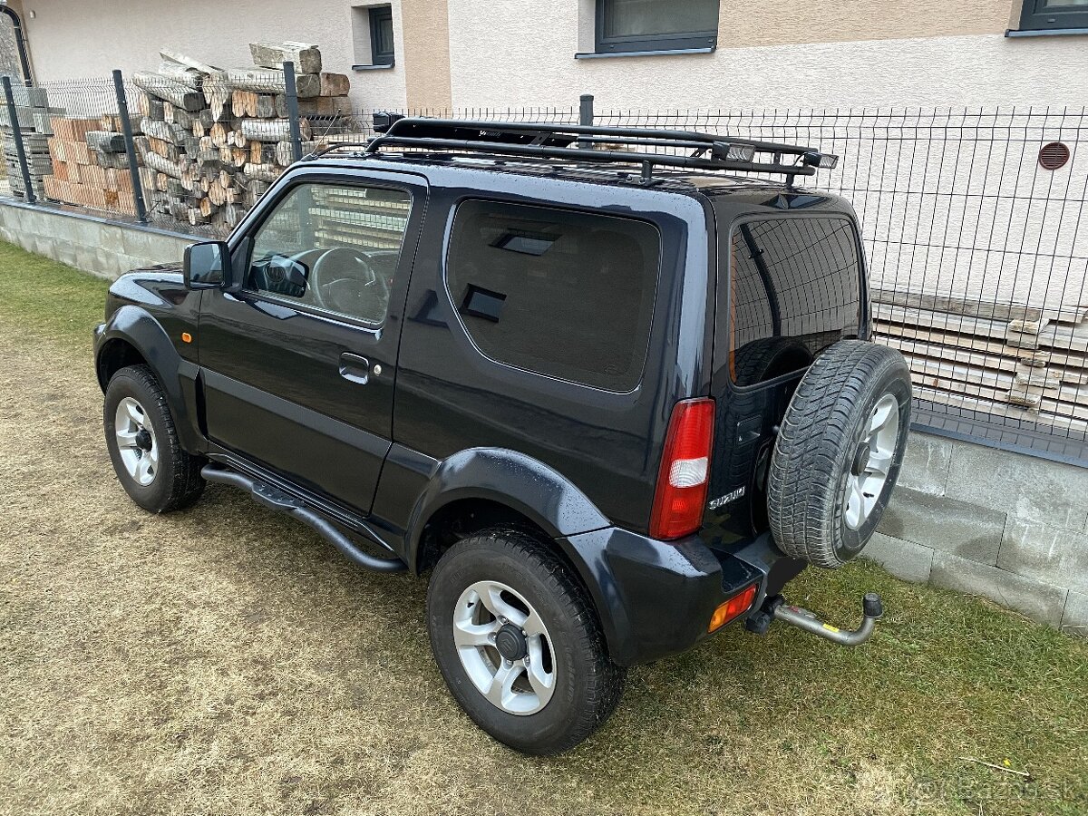 Suzuki Jimny 1.3 B&W