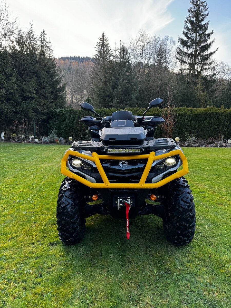 Can Am Outlander xtp 1000r max 2024