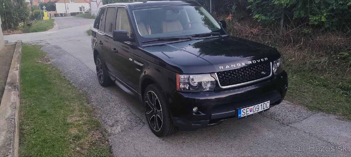 Range Rover Sport 3.0 SDV6