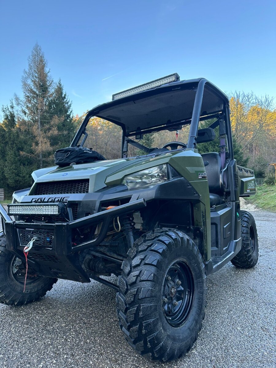 Polaris Ranger 1000 Diesel