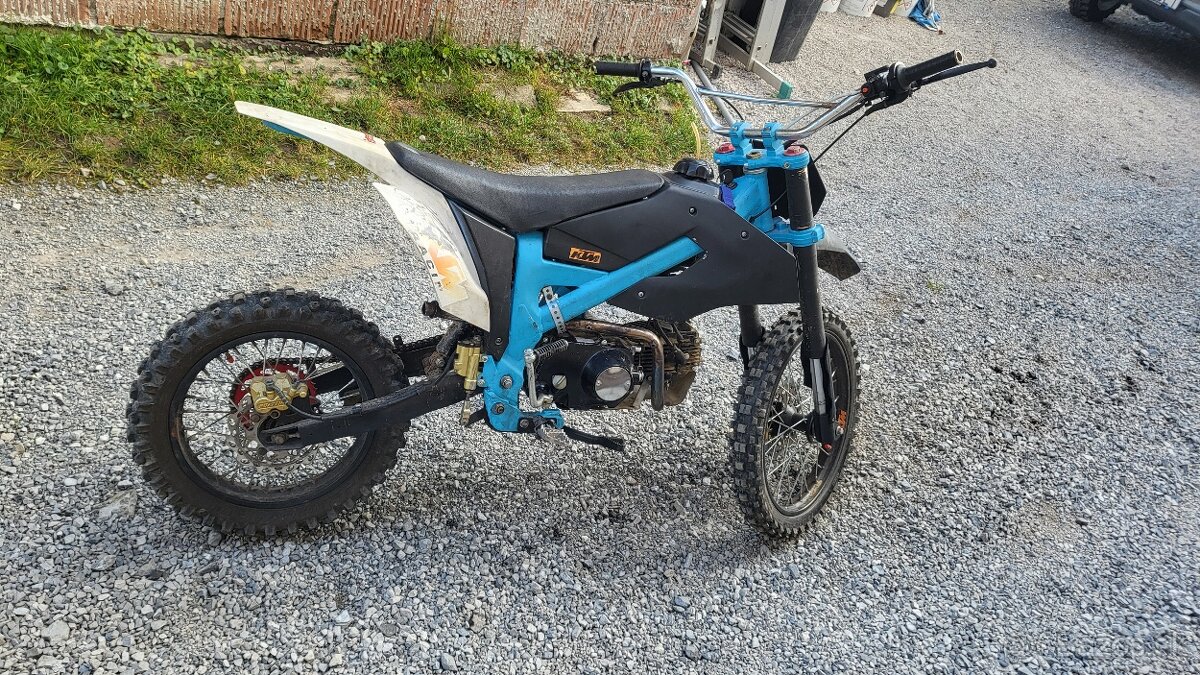 Pitbike 125