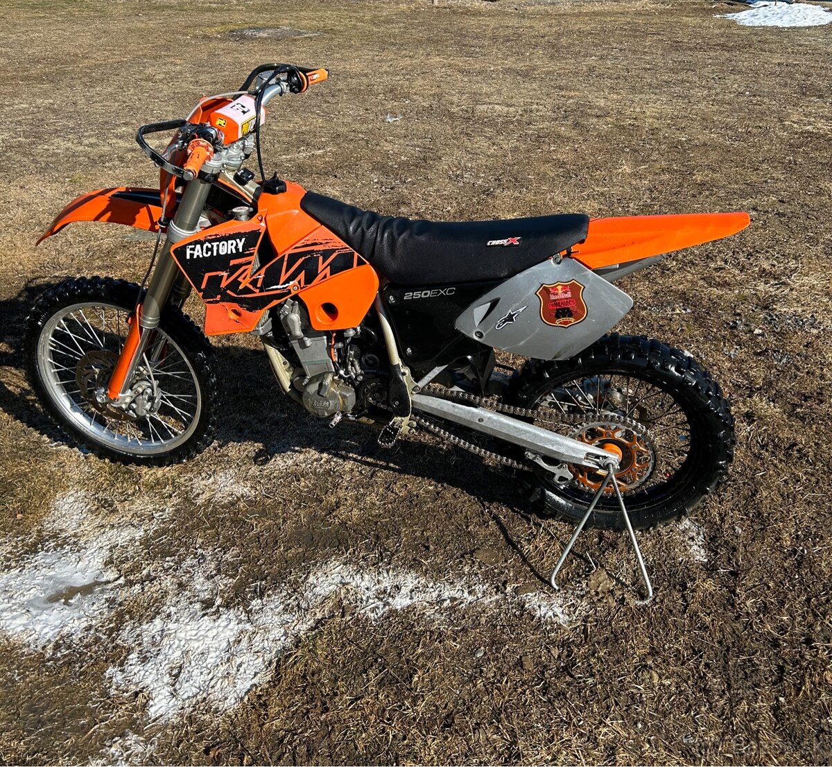 KTM EXC 250