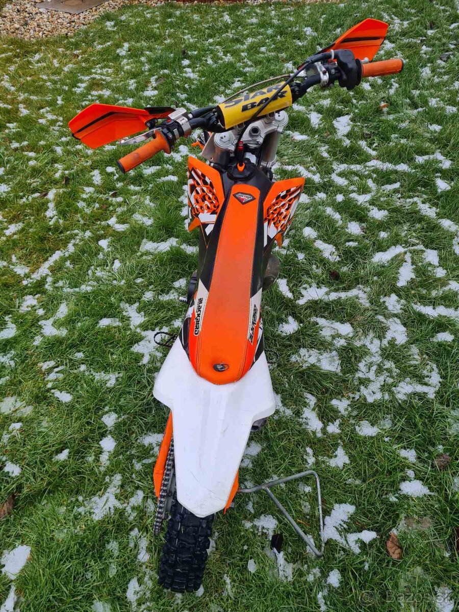 Ktm sx 65