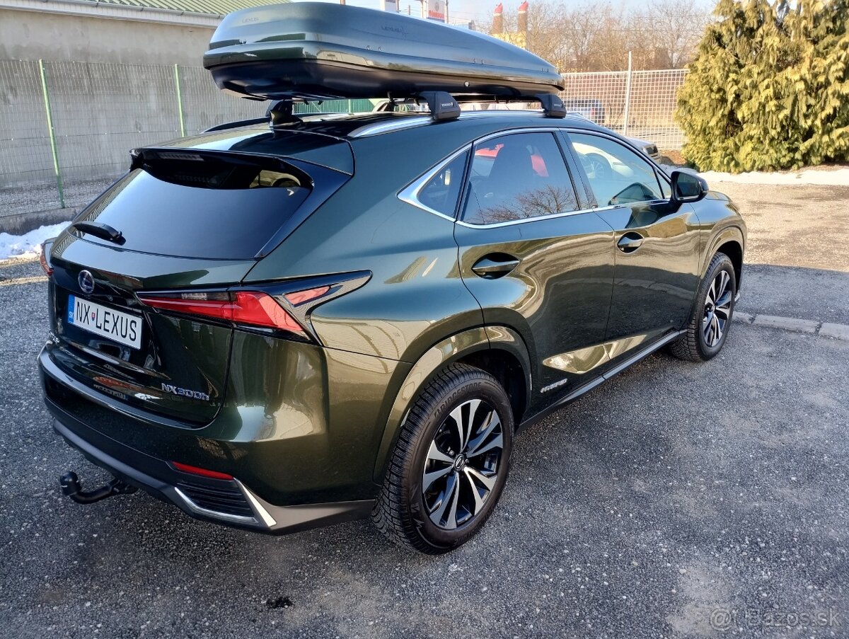 Lexus NX 300h Style Edition 145kw