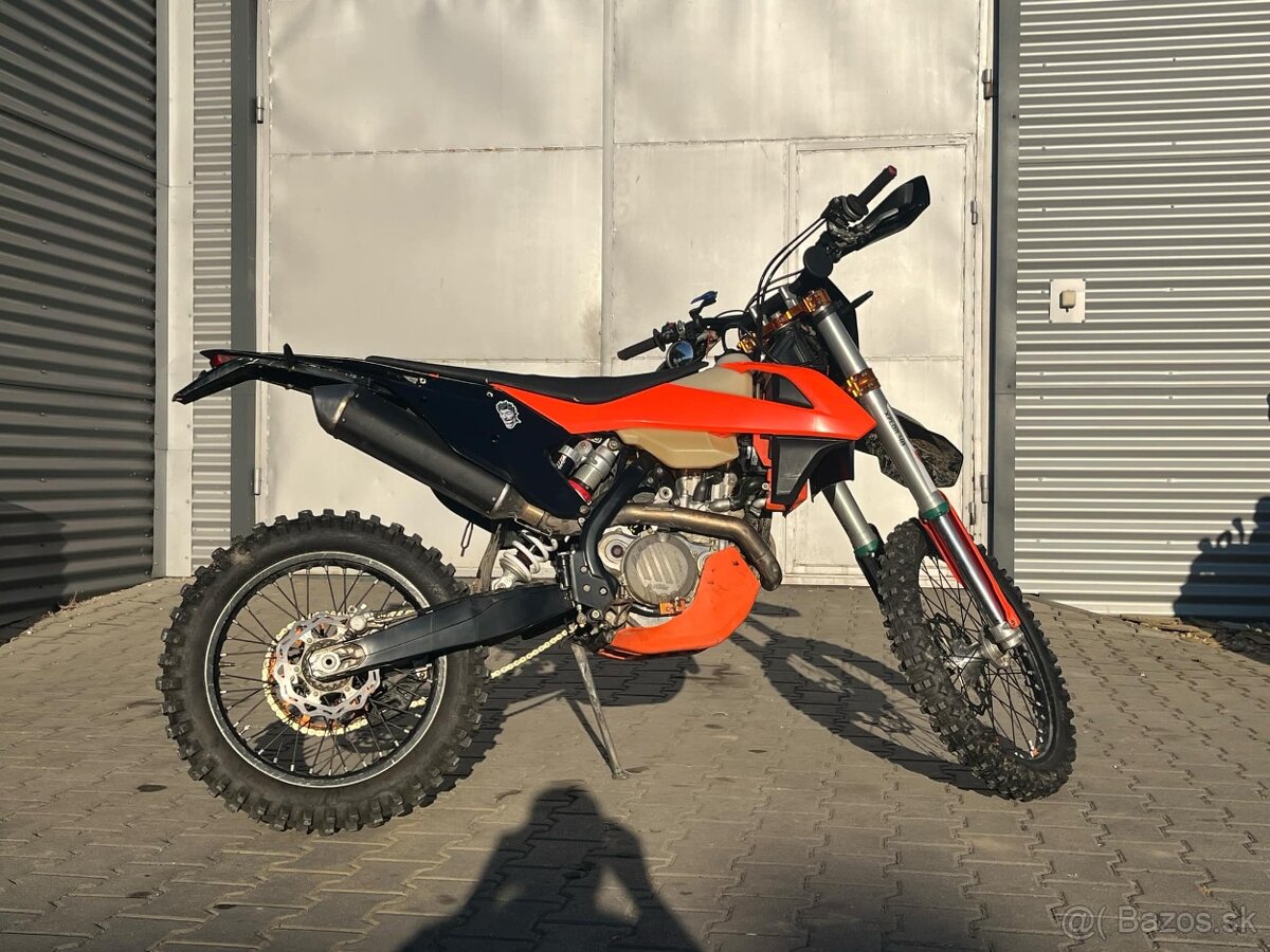 Ktm EXC-F 450