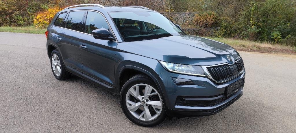 Škoda Kodiaq 4x4 DSG, 150 koní