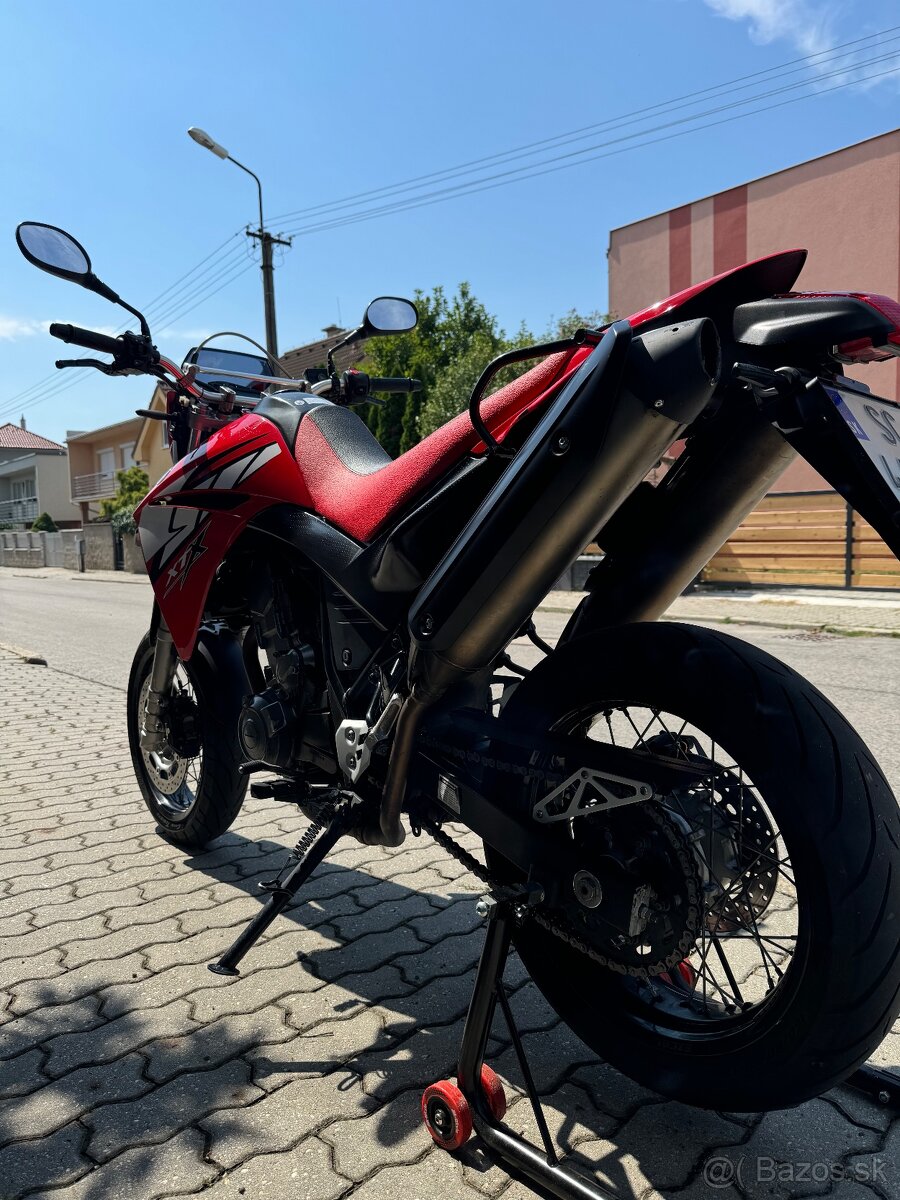 Yamaha xt 660x