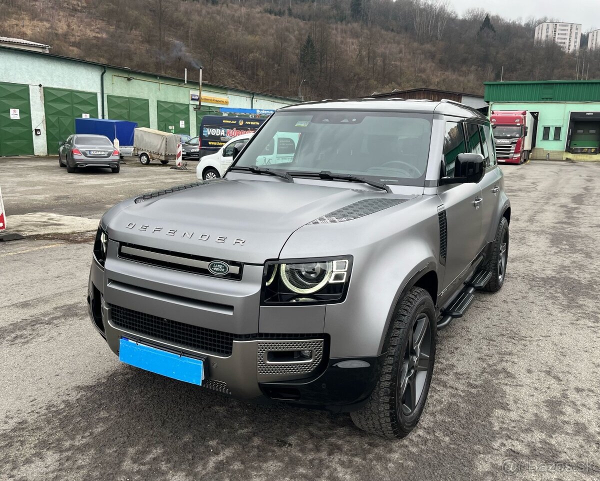 Land Rover Defender 110 3.0 I6 P400 MHEV X-Dynamic