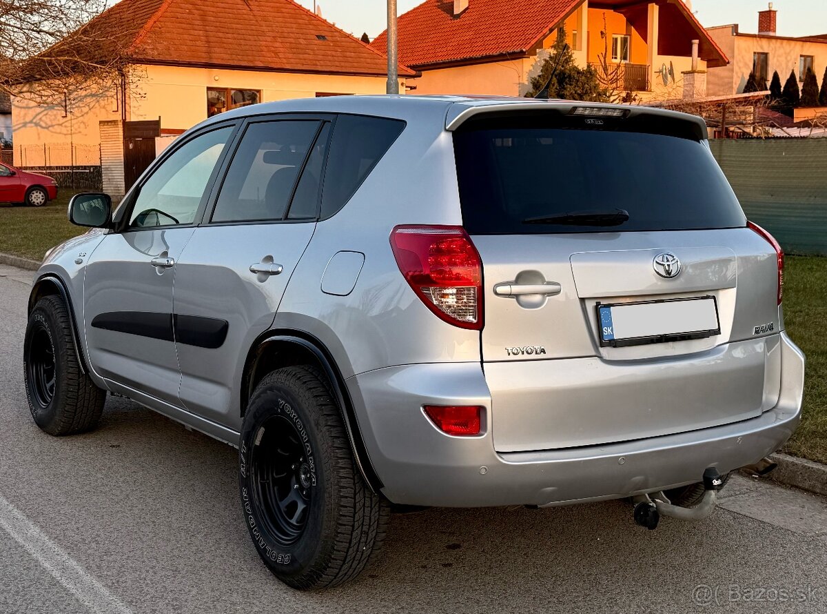 Toyota Rav4 2.2 D-4D OFFROAD PAKET