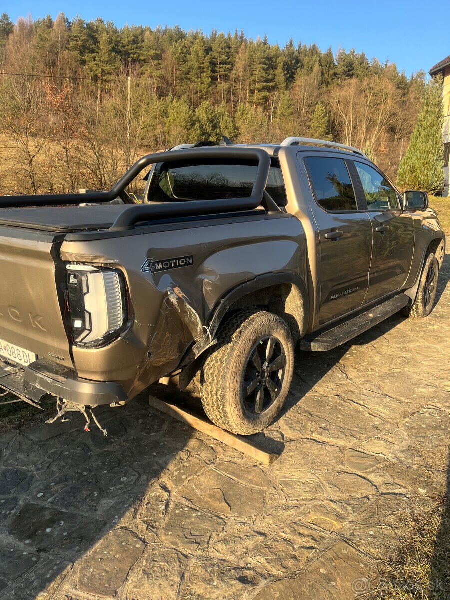 Na predaj volkswagen amarok