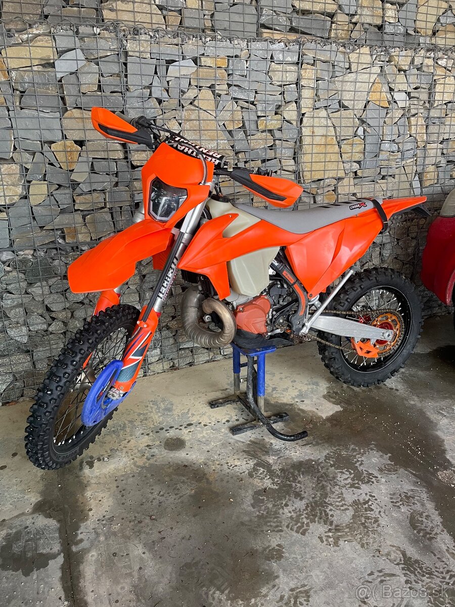 KTM 300 exc tpi