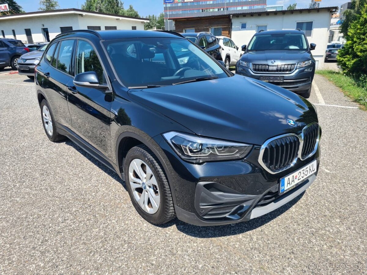 BMW X1 xDrive 25e Advantage A/T