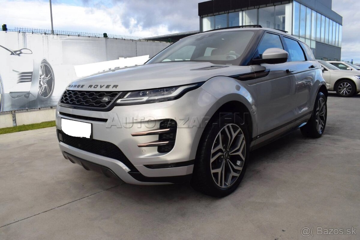 Land Rover Range Rover Evoque 2.0DI4-L.Flw R-Dynamic HSE AWD