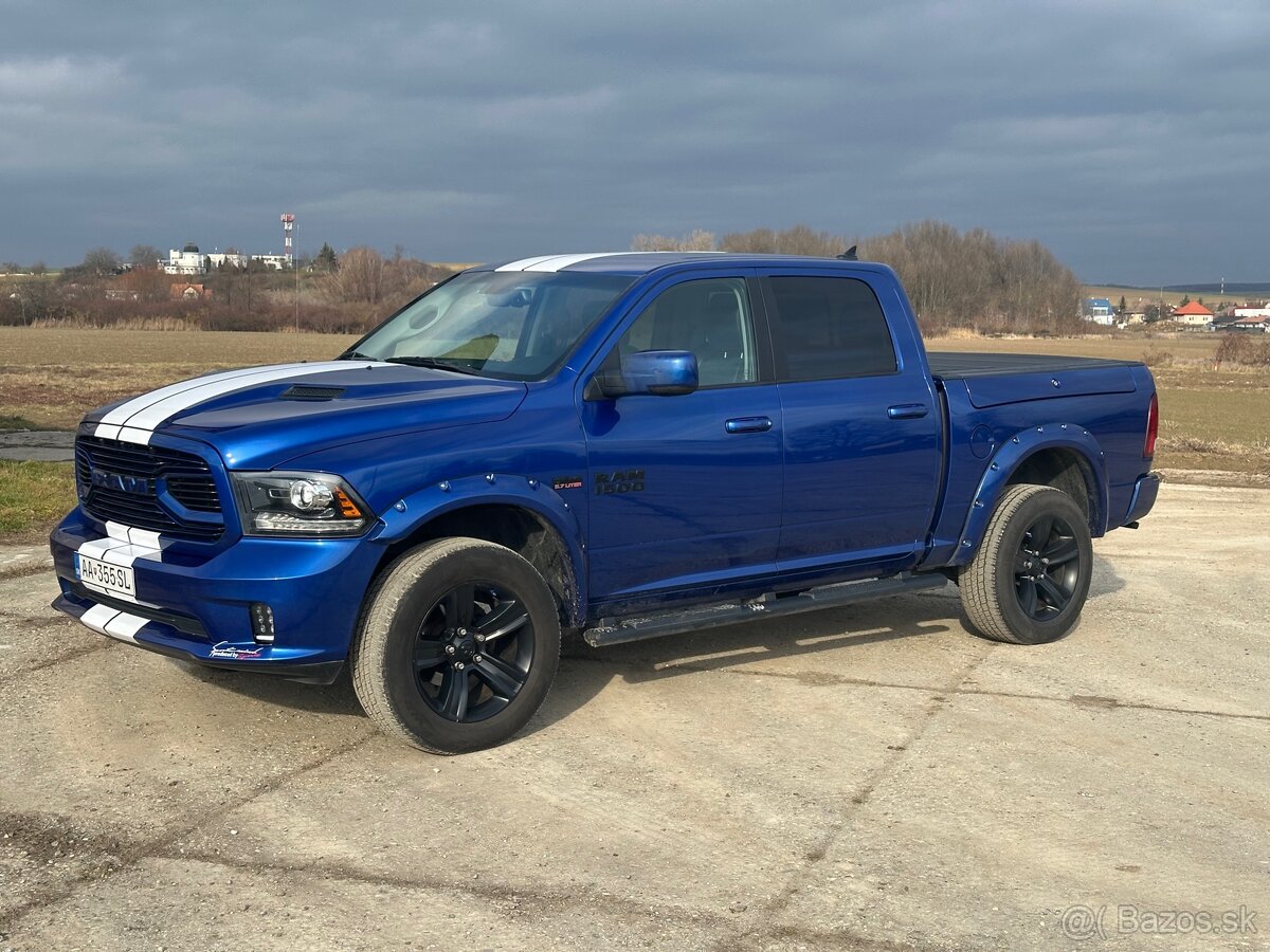 Dodge RAM 1500 Sport 4x4