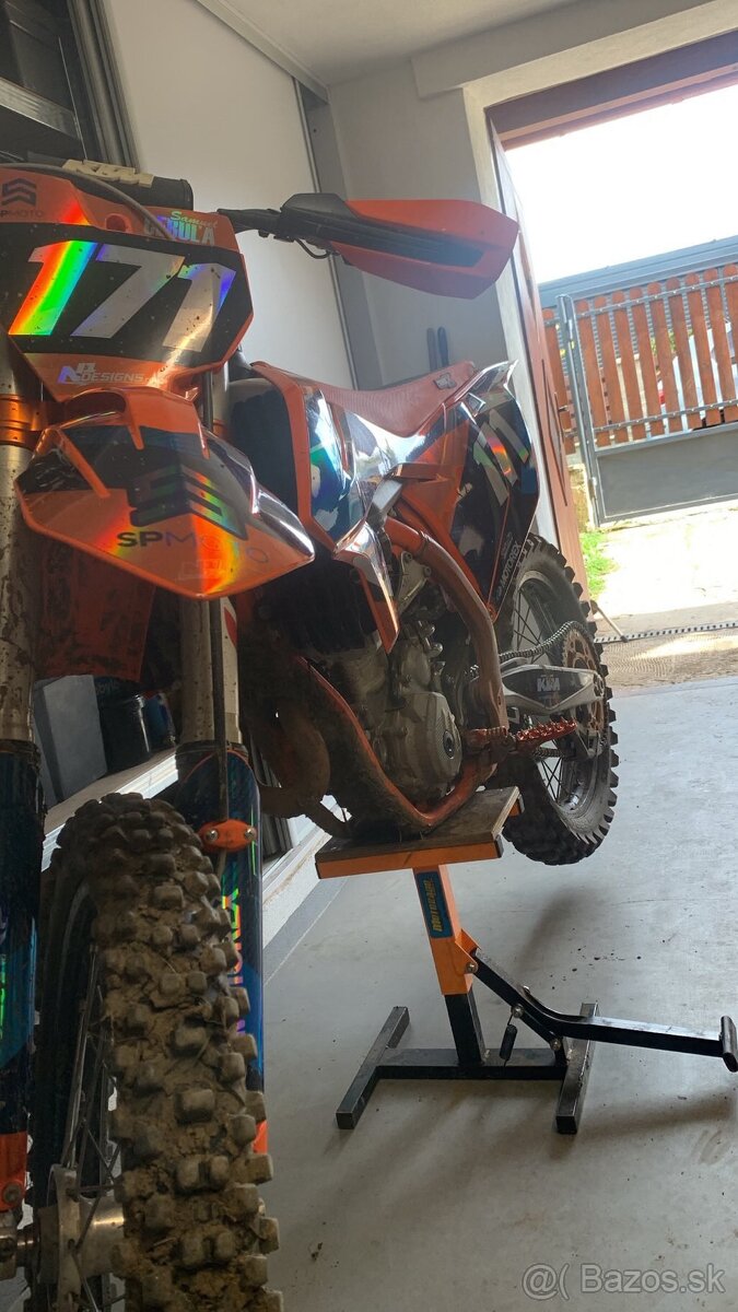 Ktm sxf 250 2017