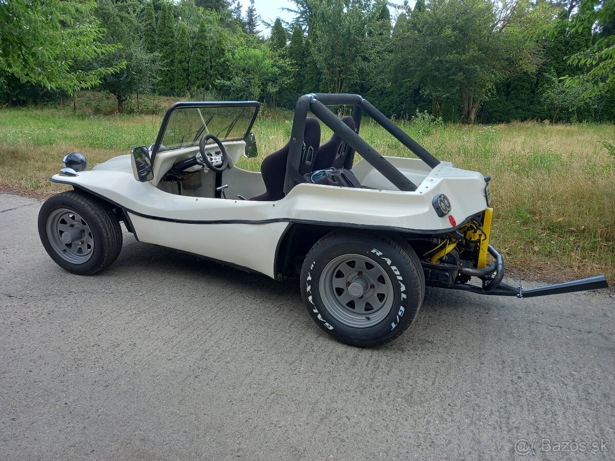 VW Buggy Dunovka 1300