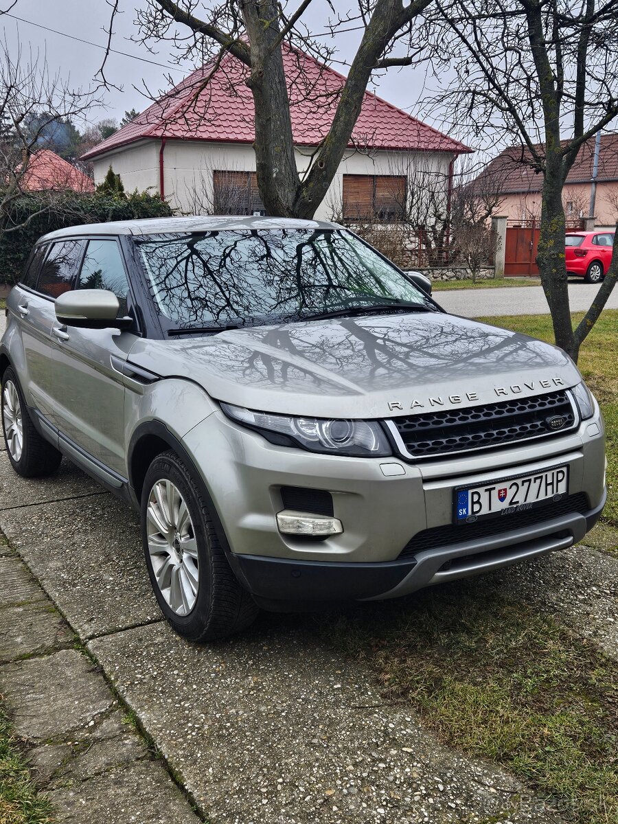 Range Rover Evoque