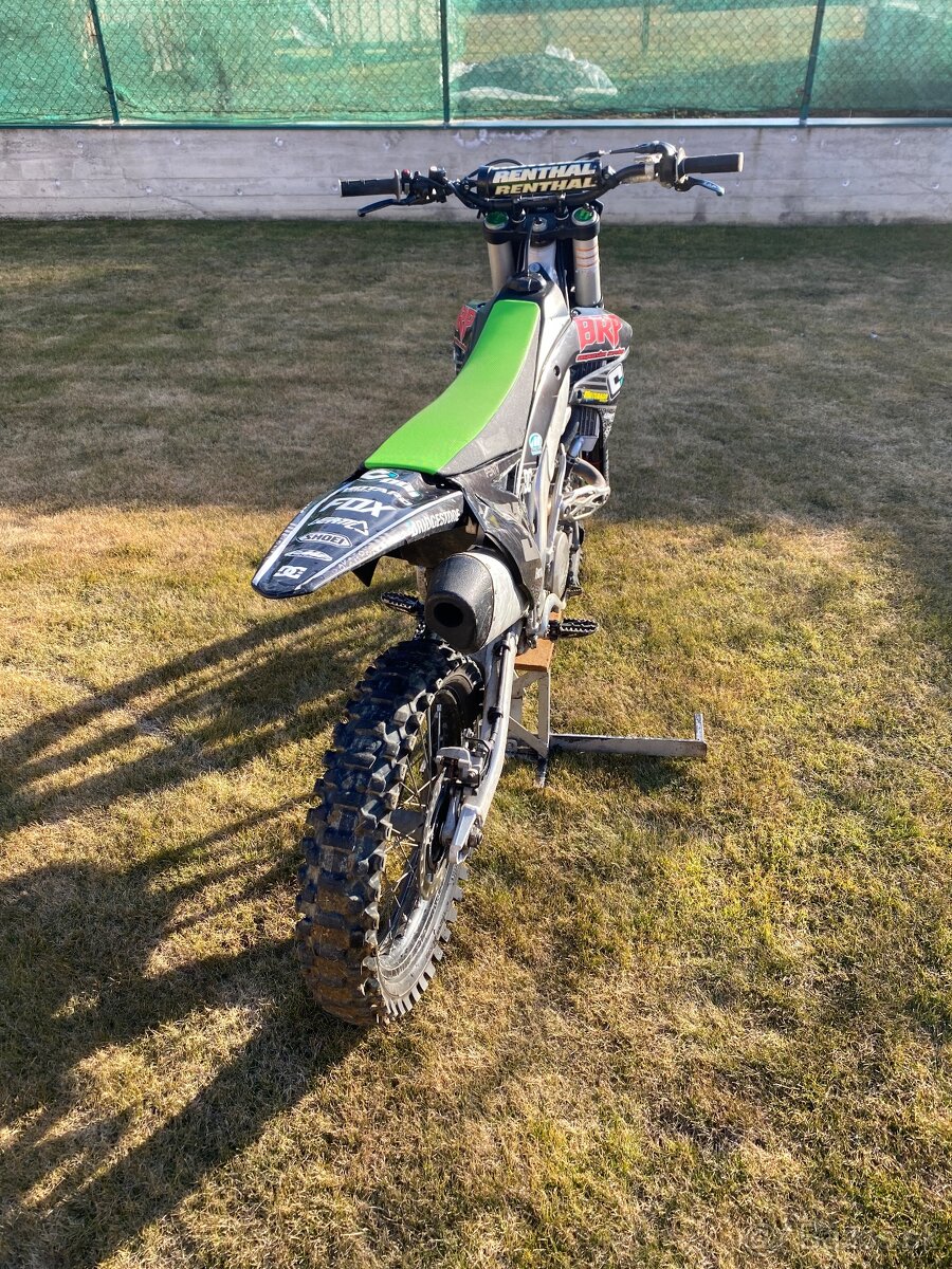 Kawasaki kxf 450