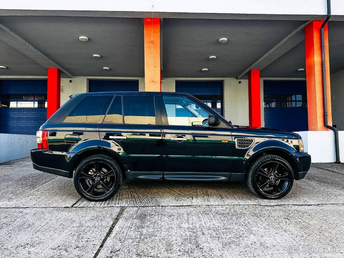 Land Rover Range Rover SPORT 2.7 Diesel