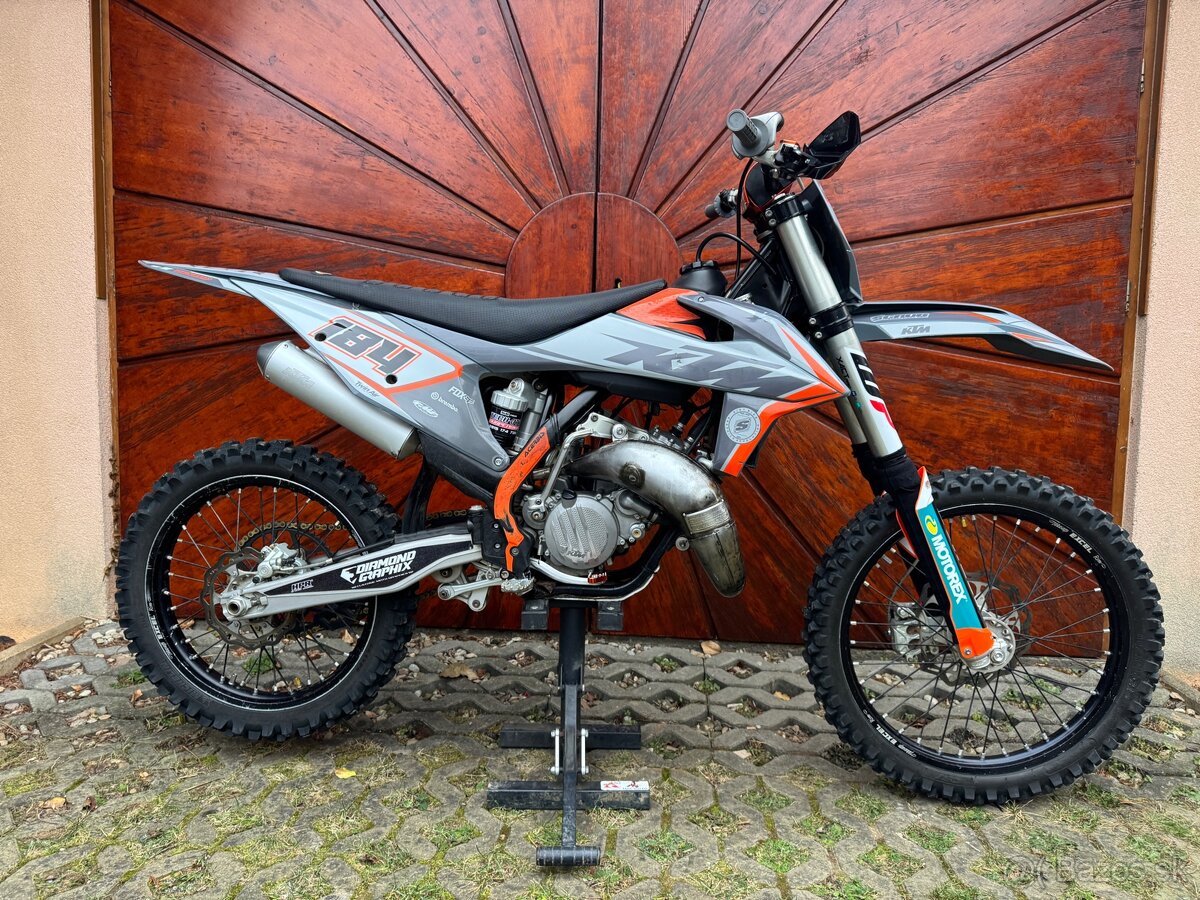 KTM SX 125