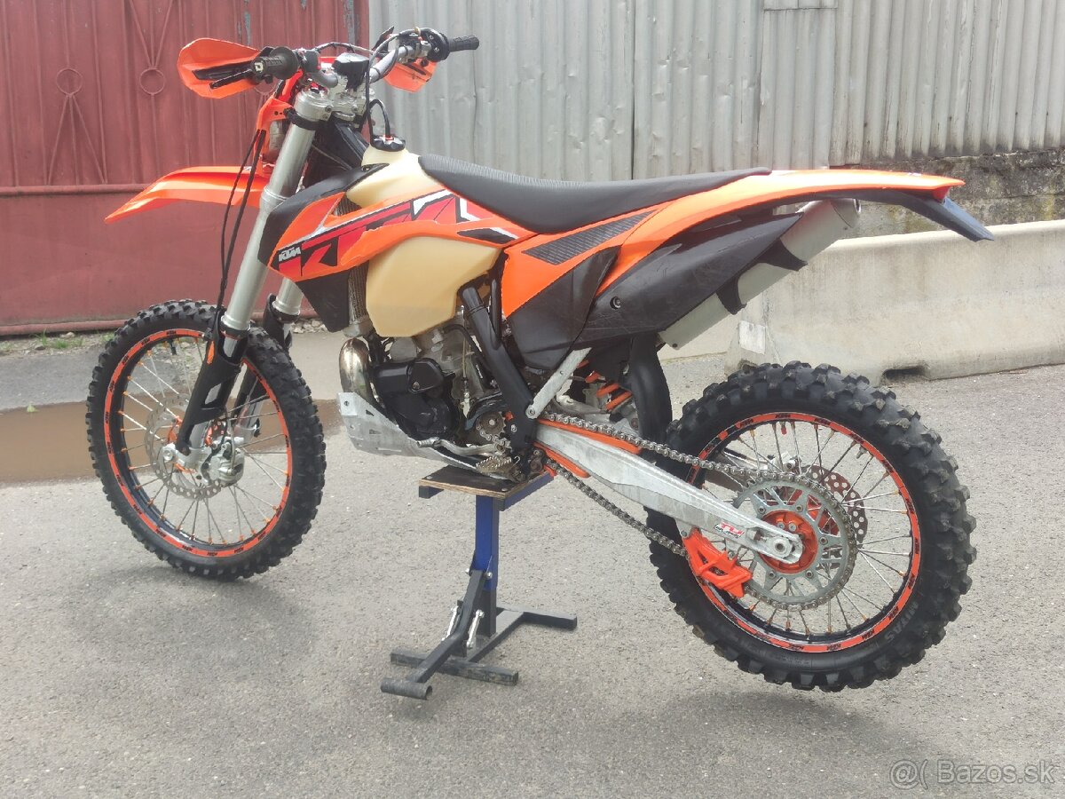 KTM 250 EXC 2013