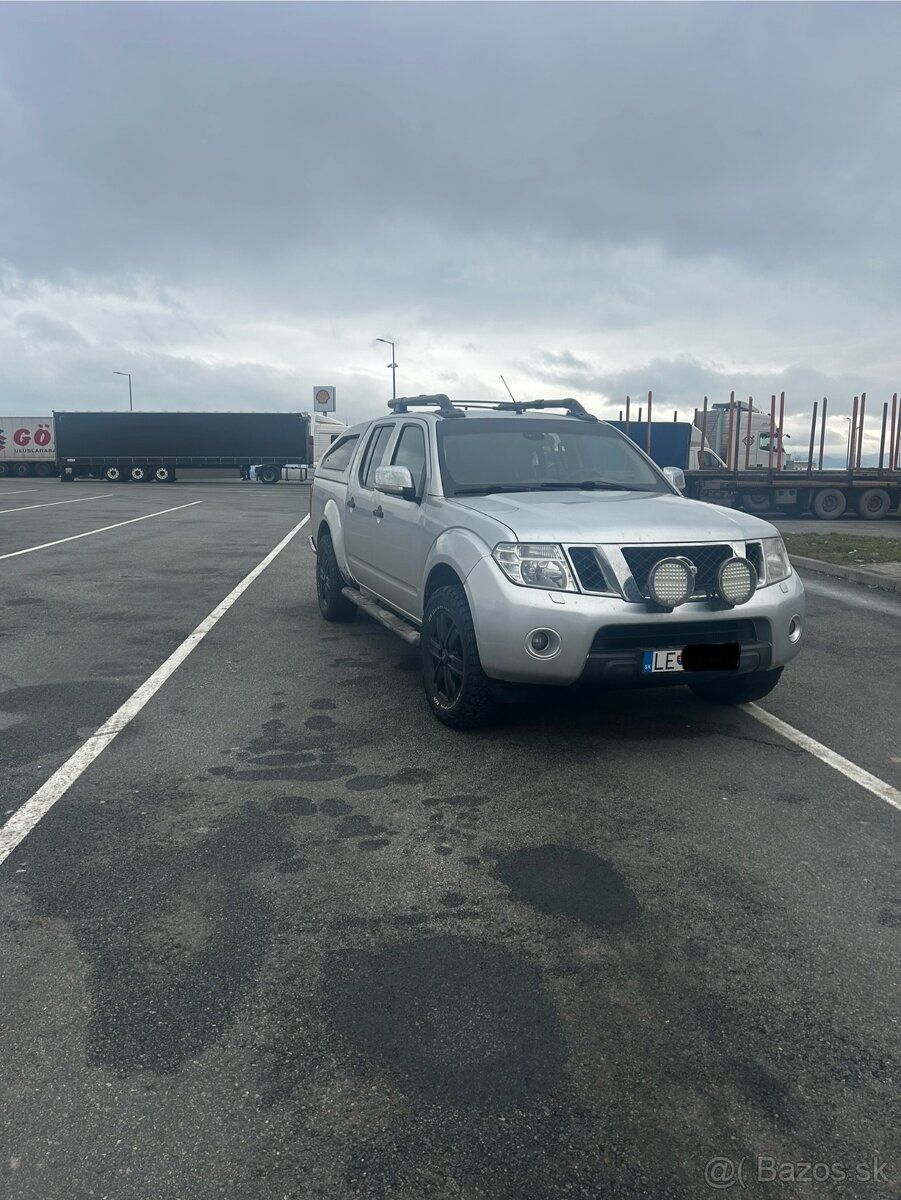 Nissan Navara DoubleCab 2.5D