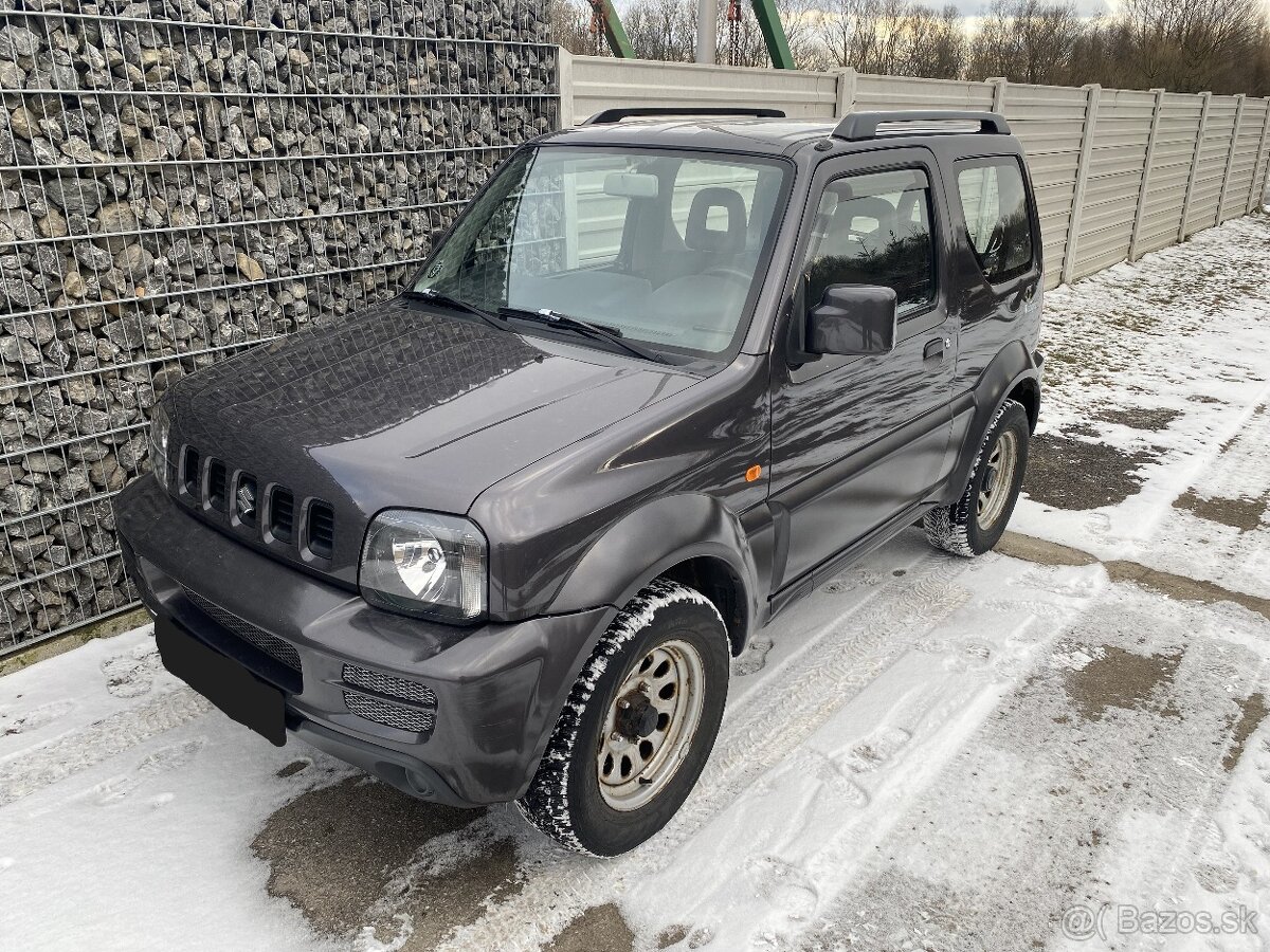 Suzuki Jimny 1.3 Ranger