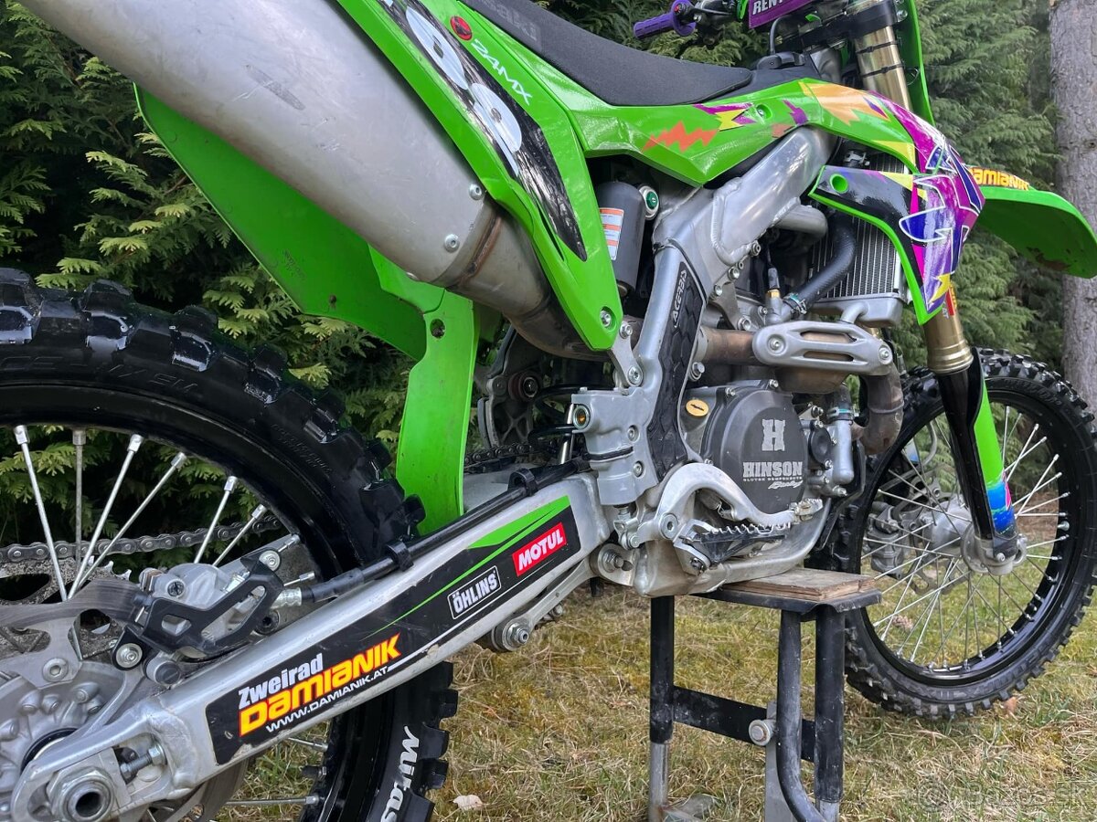 Kawasaki KXF 450 2023