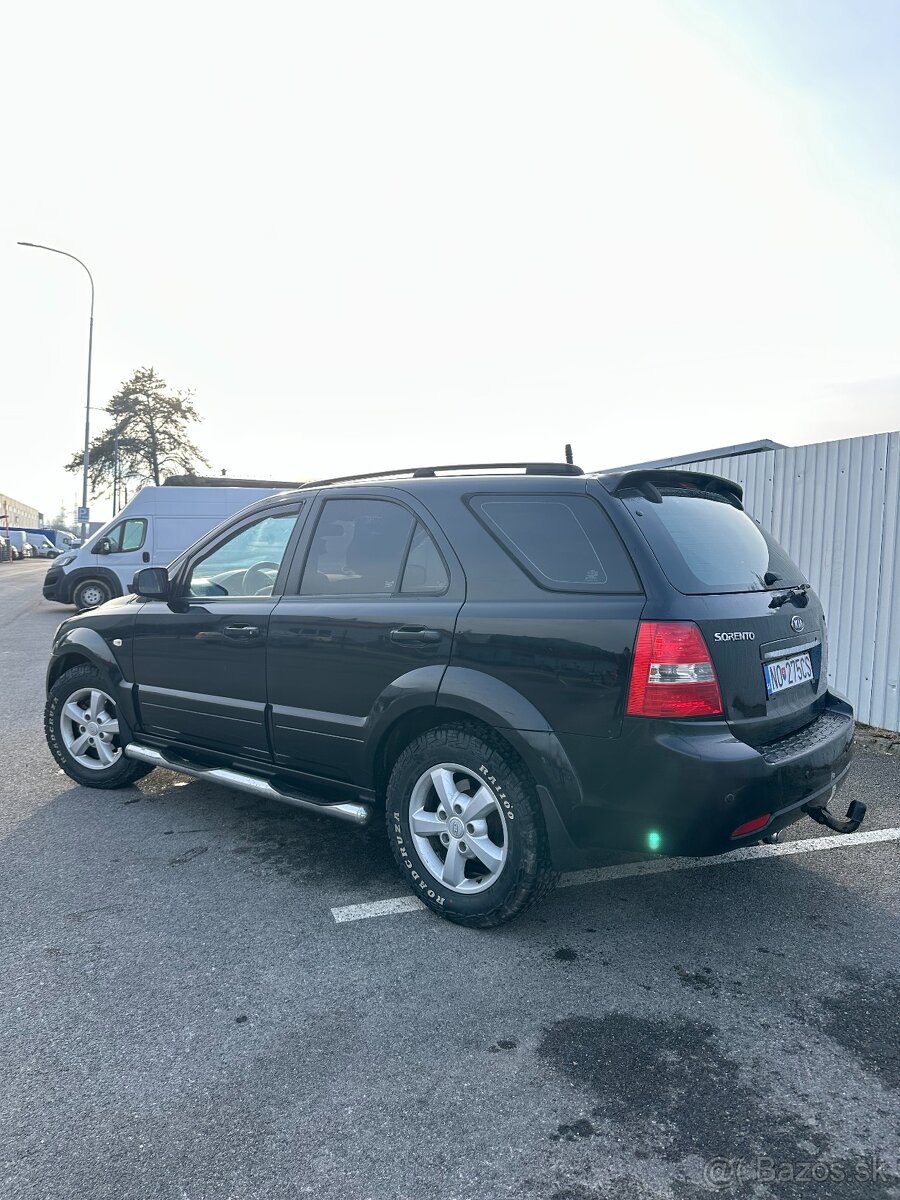 Kia Sorento 125kw 4x4