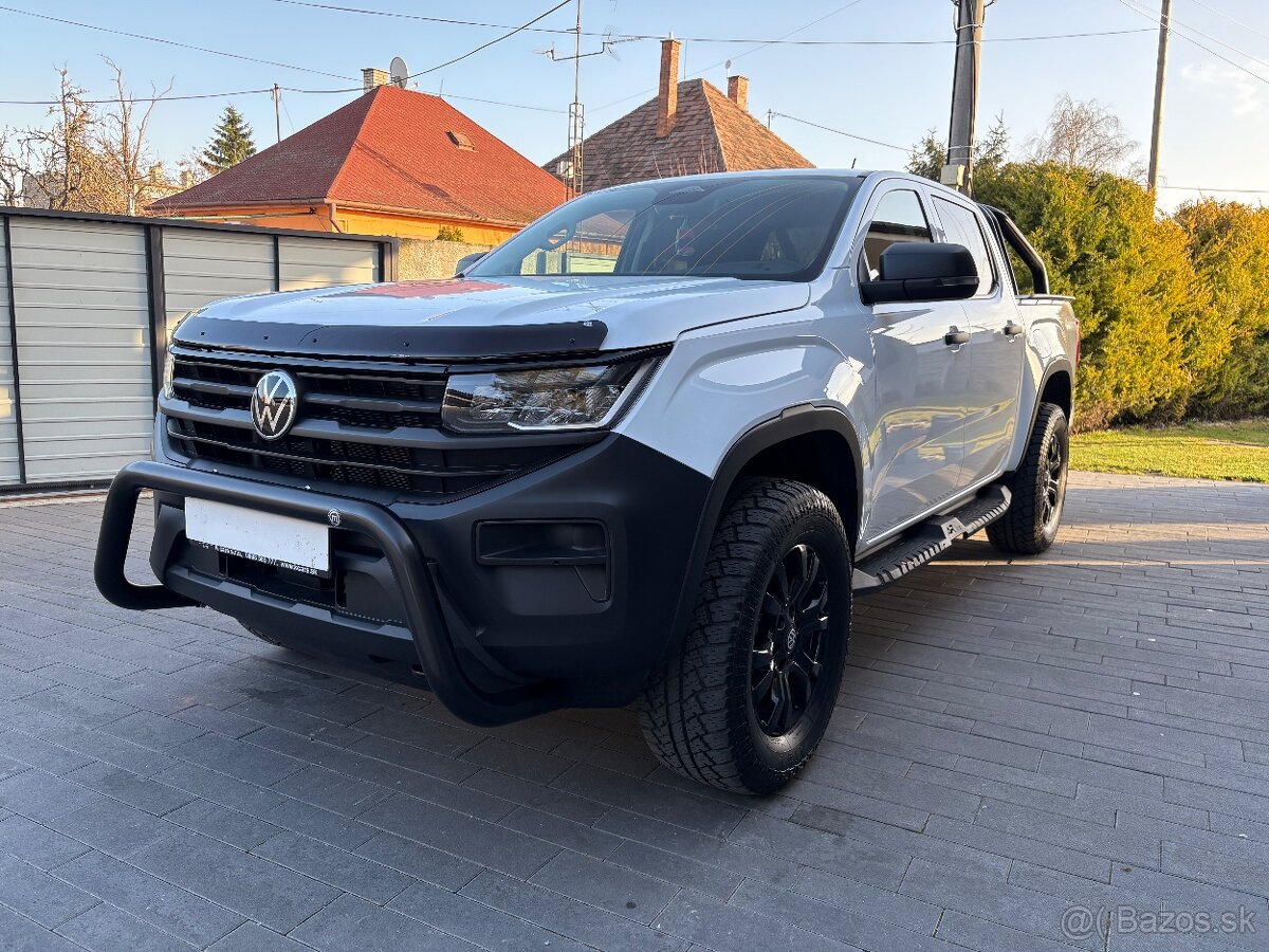 Vw Amarok 2.0TDi 4motion