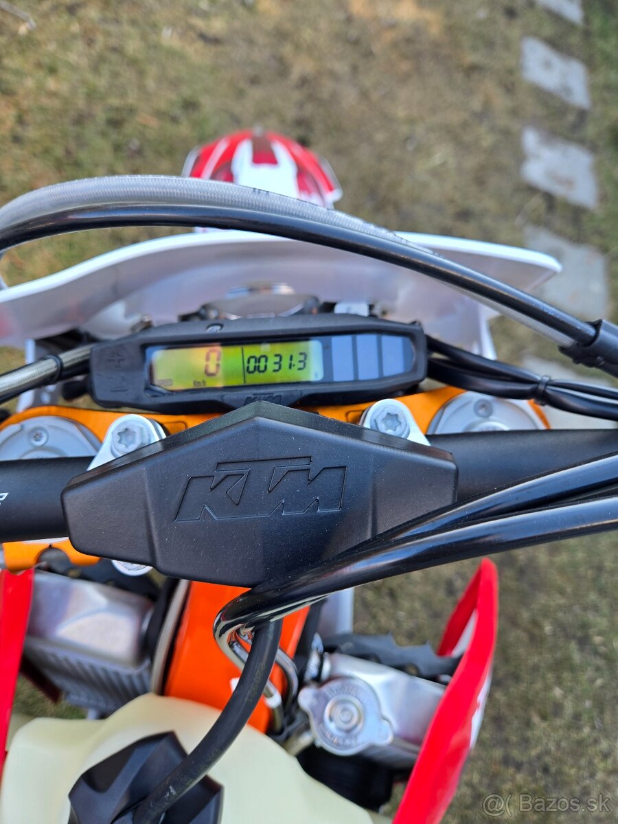 KTM EXC-f 350